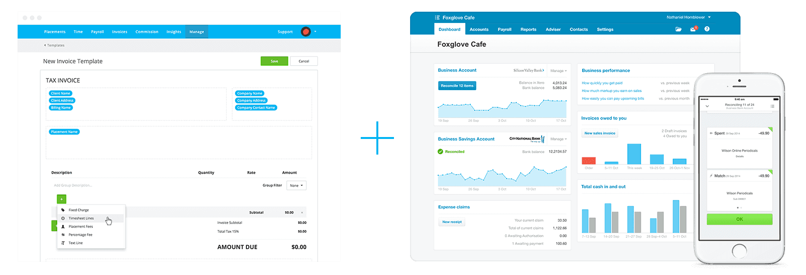 Xero + Karmly Integration