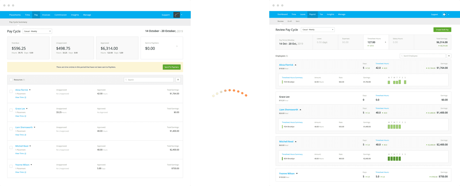 PayHero + Karmly Integration